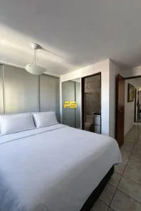 Apartamento com 3 Quartos à venda, 72m² no Água Fria, João Pessoa