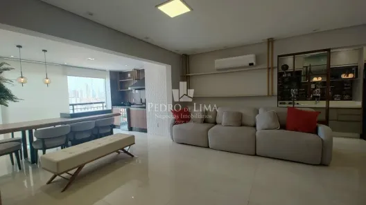 Apartamento com 3 Quartos para alugar, 103m² no Vila Carrão, São Paulo