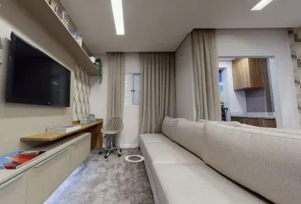 Apartamento com 2 Quartos à venda, 47m² no Vila Sorocabana, Guarulhos