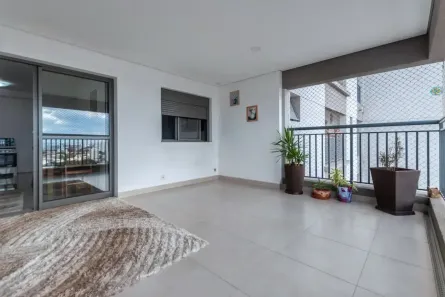 Apartamento com 3 Quartos à venda, 129m² no Mooca, São Paulo