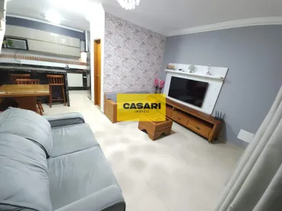 Sobrado com 3 Quartos à venda, 86m² no Vila Gilda, Santo André