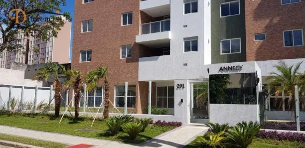 Cobertura com 3 Quartos à venda, 117m² no Mercês, Curitiba