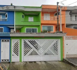 Sobrado com 3 Quartos à venda, 120m² no Centro, São Bernardo do Campo