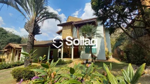 Casa de Condomínio com 4 Quartos à venda, 285m² no Villaggio Capríccio, Louveira