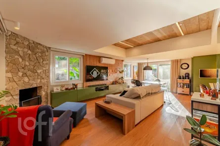 Casa de Condomínio com 3 Quartos à venda, 241m² no Tristeza, Porto Alegre