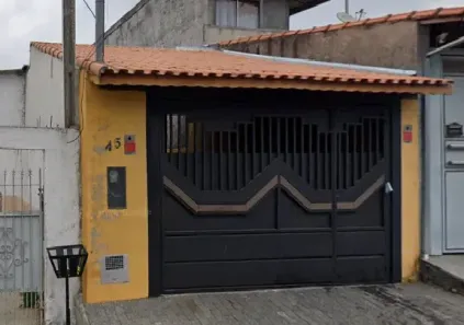Casa com 2 Quartos para alugar, 125m² no Vila Municipal, Mogi das Cruzes