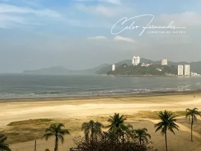 Apartamento com 1 Quarto à venda, 42m² no José Menino, Santos