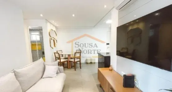 Apartamento com 3 Quartos à venda, 85m² no Santa Teresinha, São Paulo