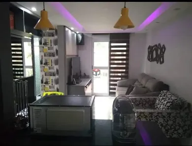 Apartamento com 2 Quartos à venda, 50m² no Taboão, São Bernardo do Campo