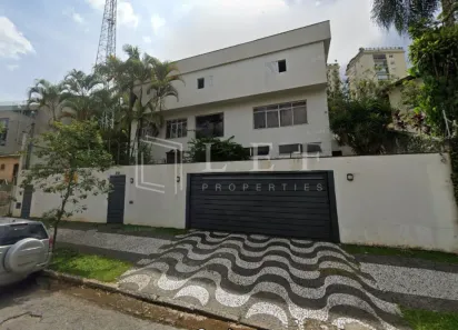 Casa com 4 Quartos à venda, 780m² no Cidade Jardim, São Paulo