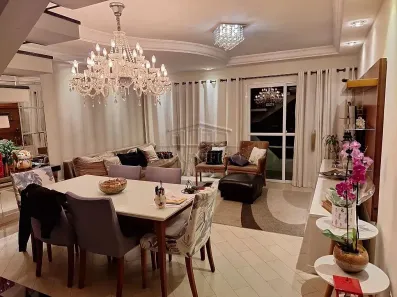 Apartamento com 3 Quartos à venda, 187m² no Santa Maria, Santo André