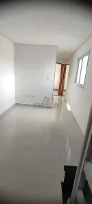 Cobertura com 2 Quartos à venda, 49m² no Vila Pires, Santo André