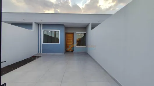 Casa com 2 Quartos à venda, 61m² no Floresta, Cascavel