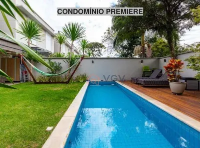 Casa de Condomínio com 4 Quartos à venda, 424m² no Jardim Cordeiro, São Paulo