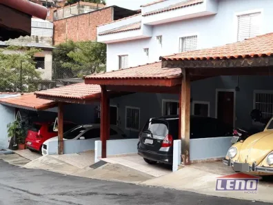 Sobrado com 2 Quartos à venda, 88m² no Vila Paranaguá, São Paulo