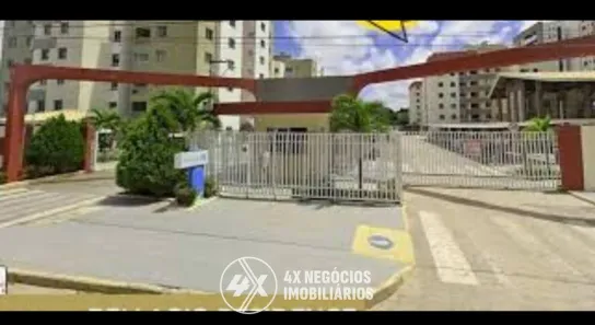 Apartamento com 3 Quartos para alugar, 64m² no Jabotiana, Aracaju