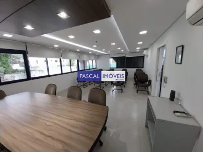 Sala Comercial à venda, 72m² no Santo Amaro, São Paulo