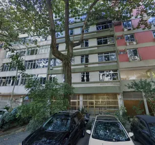 Apartamento com 3 Quartos para alugar, 100m² no Gávea, Rio de Janeiro