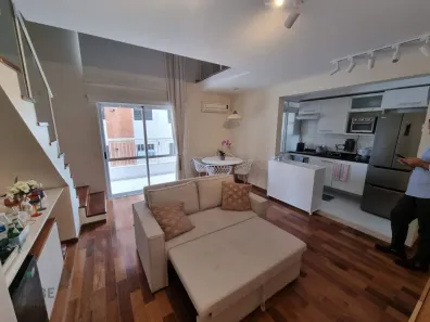Apartamento com 1 Quarto à venda, 81m² no Vila Nova Conceição, São Paulo