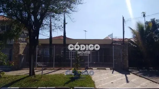 Casa com 3 Quartos à venda, 608m² no Jardim Vila Galvão, Guarulhos