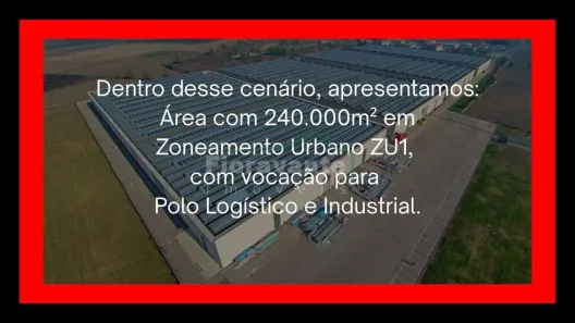 Lote/Terreno à venda, 240000m² no Caruara, Santos