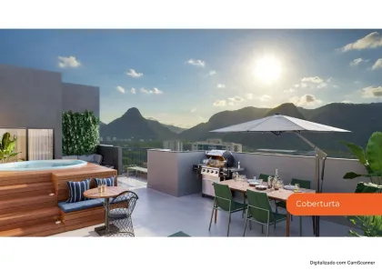 Apartamento com 1 Quarto à venda, 40m² no Jacarepaguá, Rio de Janeiro