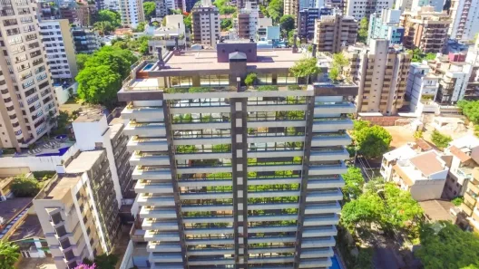 Cobertura com 4 Quartos à venda, 618m² no Mont Serrat, Porto Alegre