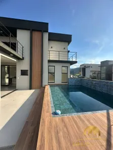 Casa de Condomínio com 4 Quartos à venda, 286m² no Laranja Azeda, Atibaia