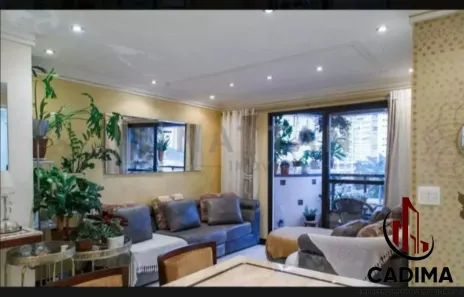 Apartamento com 3 Quartos à venda, 84m² no Vila Gomes Cardim, São Paulo