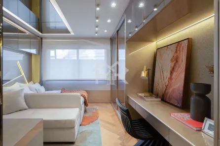 Apartamento com 1 Quarto à venda, 39m² no Cidade Baixa, Porto Alegre