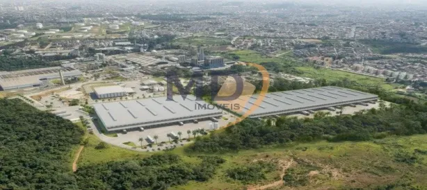 Galpão/Depósito/Armazém para alugar, 12110m² no Jardim Paranavaí, Mauá