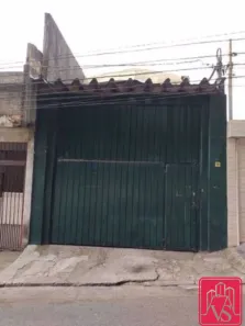 Galpão/Depósito/Armazém para alugar, 350m² no Independência, São Bernardo do Campo