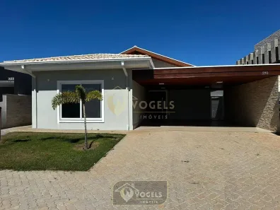Casa de Condomínio com 4 Quartos à venda, 298m² no Residencial Palm Park III - Flor D'Aldeia, Holambra