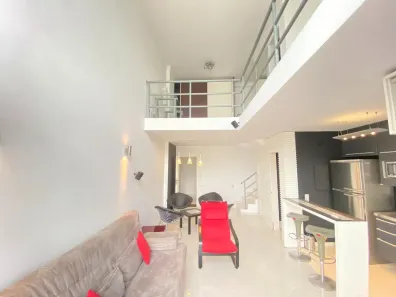 Apartamento com 1 Quarto à venda, 76m² no Vila Madalena, São Paulo