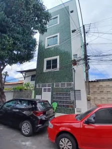 Apartamento com 1 Quarto para alugar, 35m² no Jóquei Clube, Fortaleza