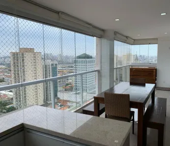 Apartamento com 4 Quartos à venda, 128m² no Ipiranga, São Paulo