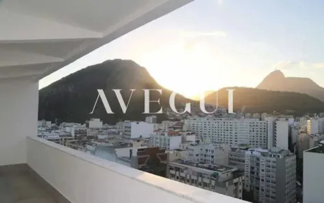 Cobertura com 3 Quartos à venda, 87m² no Copacabana, Rio de Janeiro