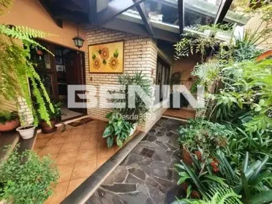 Sobrado com 4 Quartos à venda, 288m² no Cristo Rei, São Leopoldo