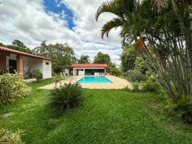 Casa com 4 Quartos à venda, 478m² no Condomínio Fechado Village Haras São Luiz II, Salto