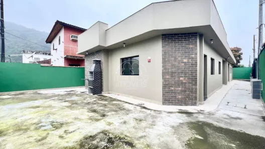 Casa com 2 Quartos à venda, 60m² no Vila São Jorge, São Vicente