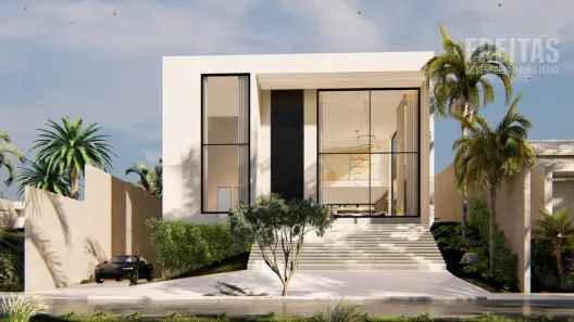 Casa de Condomínio com 5 Quartos à venda, 1038m² no Tamboré, Santana de Parnaíba