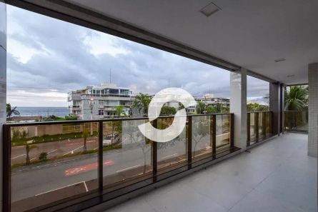 Apartamento com 4 Quartos à venda, 149m² no Itaipu, Niterói