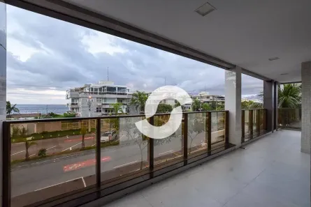 Apartamento com 4 Quartos à venda, 149m² no Itaipu, Niterói
