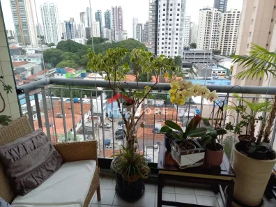 Apartamento com 4 Quartos à venda, 125m² no Vila Gomes Cardim, São Paulo