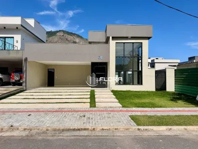 Casa de Condomínio com 3 Quartos à venda, 182m² no Inoã (Inoã), Maricá