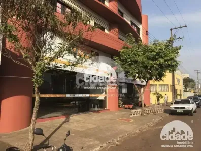 para alugar, 100m² no Maria Luiza, Cascavel