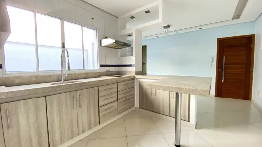 Cobertura com 3 Quartos à venda, 138m² no Vila Curuçá, Santo André