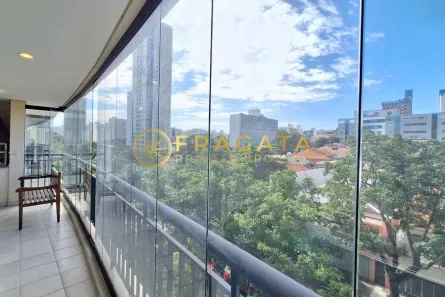 Apartamento com 4 Quartos à venda, 169m² no Vila Romana, São Paulo