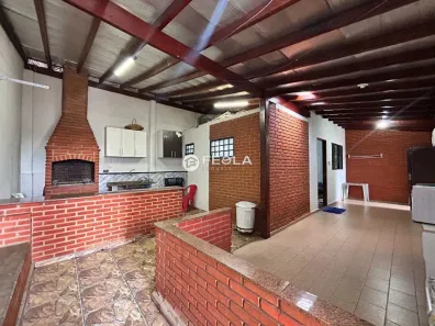 Casa com 3 Quartos à venda, 107m² no Parque Olaria, Santa Bárbara D'Oeste