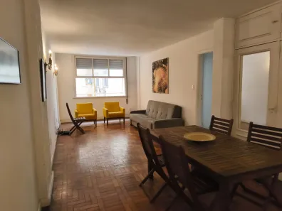 Apartamento com 3 Quartos à venda, 105m² no Copacabana, Rio de Janeiro